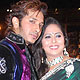Terence Lewis and Geeta Kapoor
