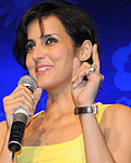 Tulip Joshi at Dance With Joy 2012