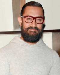 Aamir Khan at Dangal Movie Press Meet