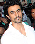 Kunal Kapoor at Dara Singh Prayer Meet