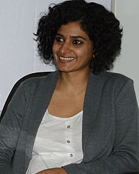 Kavitha Emannual, Tannishtha Chatterjee and Preethi Harman