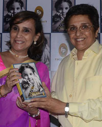 Ratna Vira and Kiran Bedi