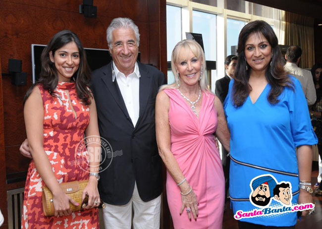 David Morris' Jewellery showcase