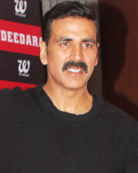 Akshay Kumar at Deedara Aka Dara Singh Book Launch