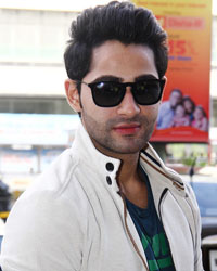 Armaan Jain at Deeksha and Armaan Support Dog Adoption