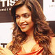 Deepika Padukone at Deepika Inaugurates TISSOT Boutique