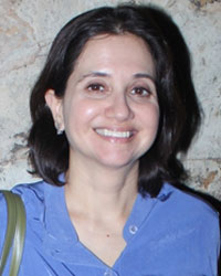 Anupama Chopra Anupama Chopra