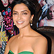 Deepika Padukone at Deepika Unveils Marie Clarie