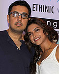 Deepika Unveils Melange