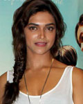Deepika Unveils Melange