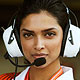 Deepika Padukone at Deepika With Desi F1 Girls