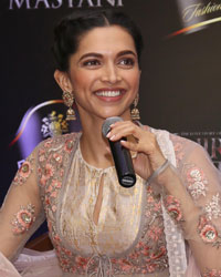 Deepika Padukone at Deepika at Launch of Song Deewani Mastaani