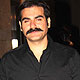 Arbaaz Khan at Deepshikha-Dheeraj Sangeet