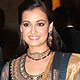 Sahil Sangha and Dia Mirza