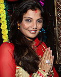 Deepshikha at Deepshikha Ganpati Celebrations