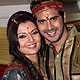 Deepshikha and Kaishav Arora