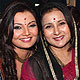 Deepshikha and Poonam Dhillon