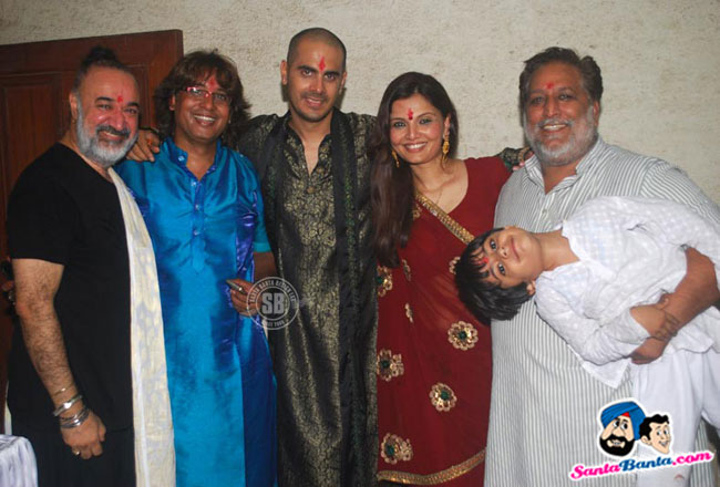 Deepshikha's Mata Ki Chowki