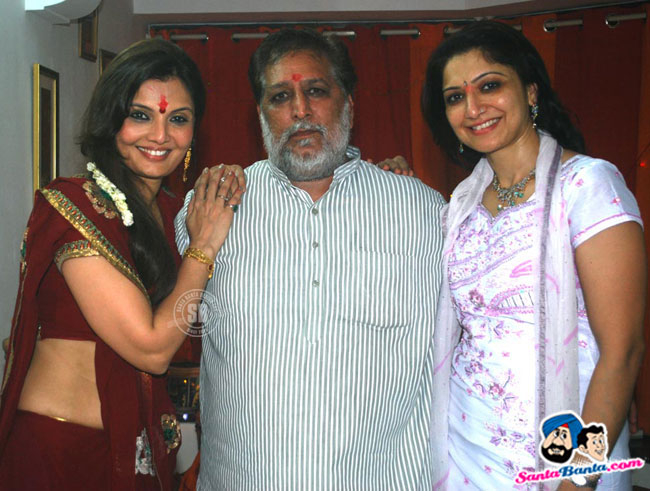 Deepshikha's Mata Ki Chowki