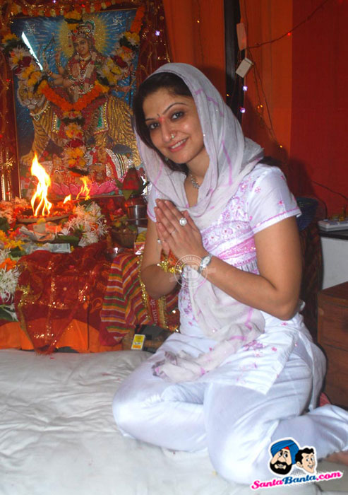 Deepshikha's Mata Ki Chowki