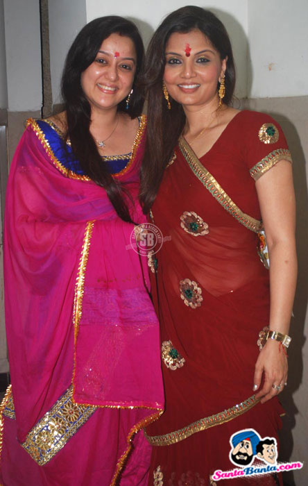 Deepshikha's Mata Ki Chowki