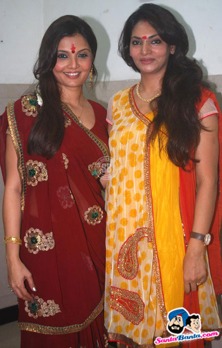 Deepshikha's Mata Ki Chowki