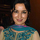 Tisca Chopra at Deepti Naval Book Launch