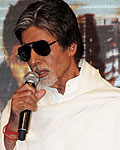 Amitabh Bachchan at Department Press Meet