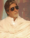Amitabh Bachchan at Department Press Meet