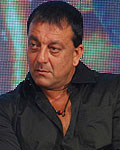 Sanjay Dutt at Department Press Meet