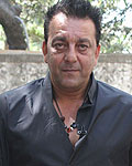 Sanjay Dutt at Department Promotion