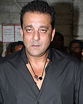 Sanjay Dutt at Department Promotion