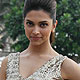 Deepika Padukone at Desi Boyz Media Meet