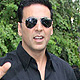 Akshay Kumar at Desi Boyz Promotion