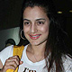 Amisha Patel at Desi Boyz Screening