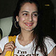 Amisha Patel at Desi Boyz Screening