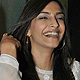 Sonam Kapoor at Desi Boyz Screening