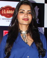 Sonali Raut at Desi Girls Do It Better Song Launch