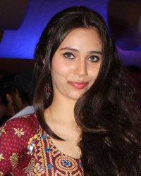 Sasha Agha at Desi Kattey First Look Launch