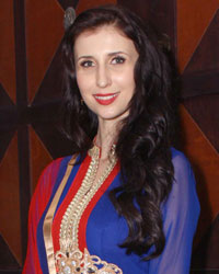 Claudia Ciesla at Desi Kattey Press Conference