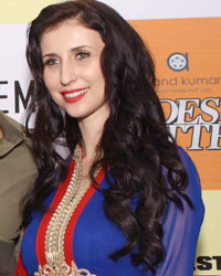 Akhil Kapur, Suneil Shetty and Claudia Ciesla Akhil Kapur, Suneil Shetty and Claudia Ciesla