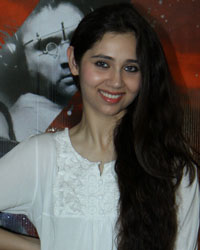 Sasha Agha at Desi Kattey Press Meet