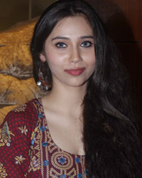 Sasha Agha at Desi Kattey Trailer Launch