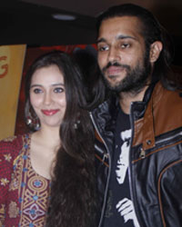 Sasha Agha and Akhil Kapoor