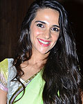 Tara Sharma at Design One Fundraiser Sneak Preview