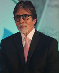 Amitabh Bachchan at Dettol Banega Swachh India Launch