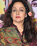 Hema Malini at Devotional Album Launch