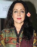 Hema Malini at Devotional Album Launch