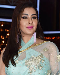 Shilpa Shinde at Dhan Dhana Dhan Show Preview