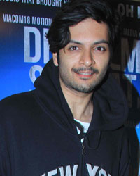 Ali Fazal at Dharam Sankat Mein Premiere